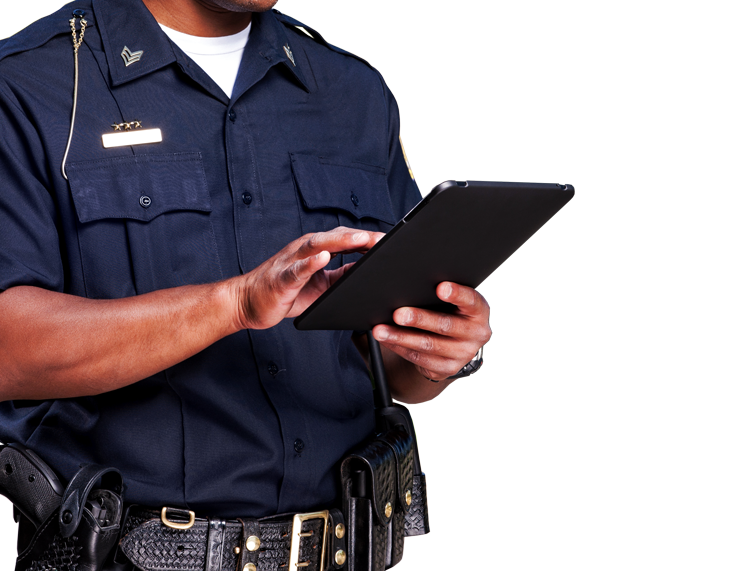 Smart Officer (Police Inspector)
